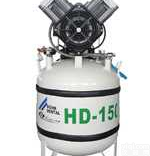 HD-<em>150</em>（国产机体，德国迪尔DUO机头）    HD-<em>150</em>无油<em>空压机</em>