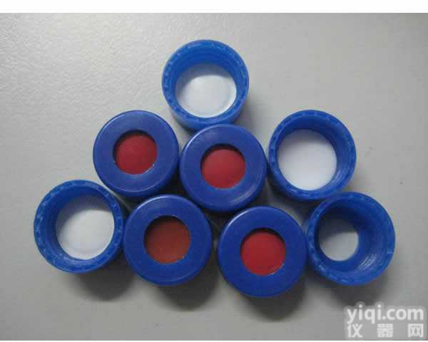 PTFE/红色橡胶隔垫 1.0mm 100PK   Seper 9mm<em>样品</em><em>瓶盖</em>垫<em>预装</em> 色谱<em>样品</em><em>瓶盖</em>垫一体<em>预装</em>包