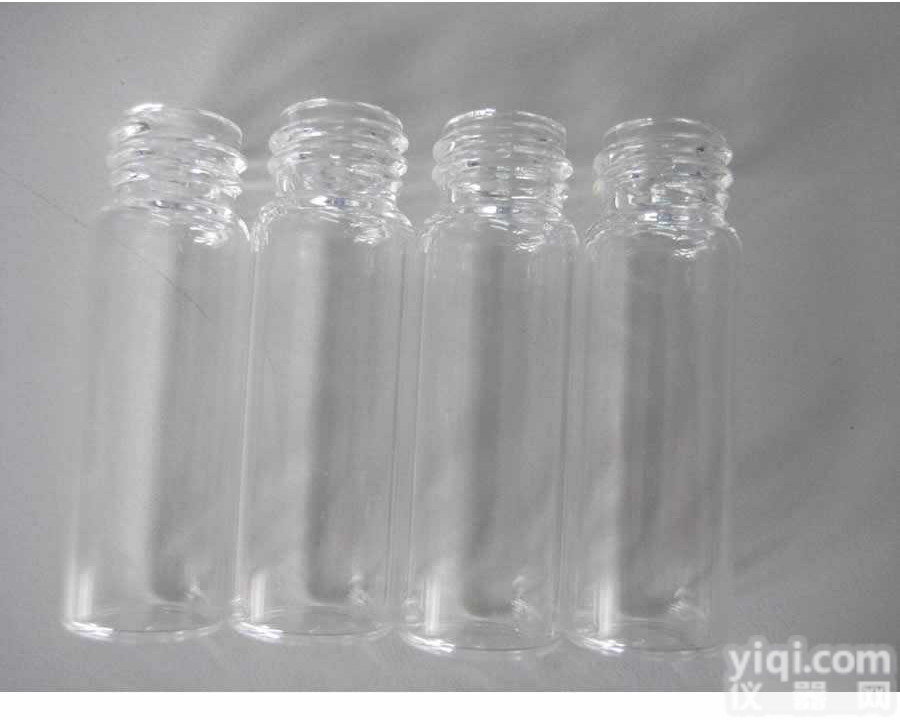 15*45mm 100/PK   Seper <em>4ml透明螺纹口样品瓶</em>13-425