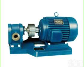 <em>2CY型齿轮润滑油泵</em>