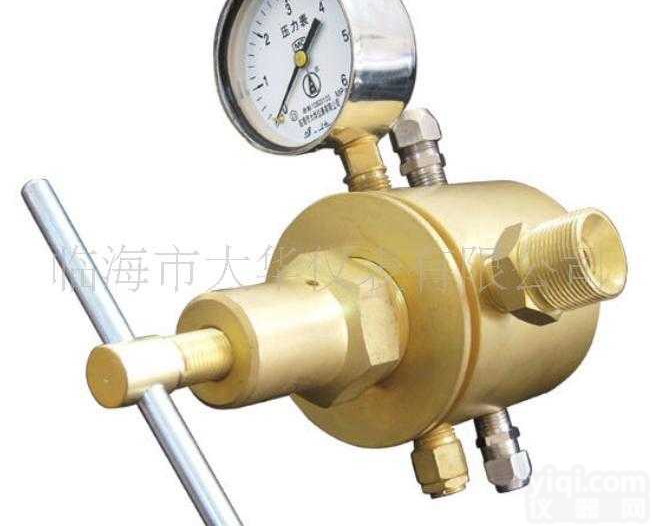 天然气水<em>加热式</em>管道<em>减压器</em>