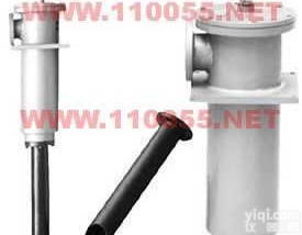 <em>NJU</em>-<em>160</em>×*L-□     <em>NJU</em>-250×*F-□   箱外内积式吸油过滤器