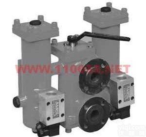 <em>SRLF</em>-240×*P   <em>SRLF</em>-<em>660</em>×*P   <em>双筒</em>回油管路过滤器