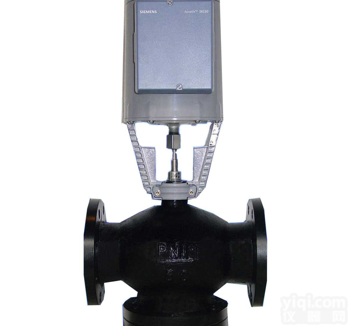 <em>智能型</em>电动<em>温控</em>阀