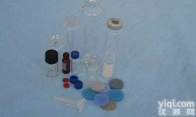 多种规格  重庆/四川/贵州/西藏/云南 顶空样品瓶、盖子、垫子（顶空样品瓶 ）-...