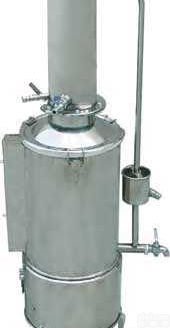 YAZD不锈钢<em>电热</em><em>蒸馏</em><em>水器</em>