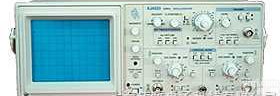 <em>XJ4323</em> 型20MHz 二踪<em>示波器</em>
