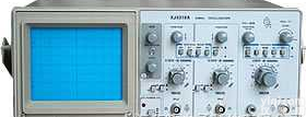 <em>XJ4318A</em>型30MHz二踪<em>示波器</em>