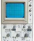 <em>XJ4317</em>型<em>20MHz</em>二踪<em>示波器</em>