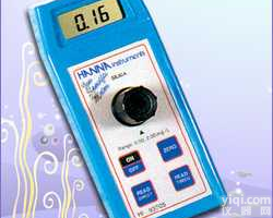 HI93713 <em>便携式</em><em>磷酸盐</em>浓度<em>测定仪</em>