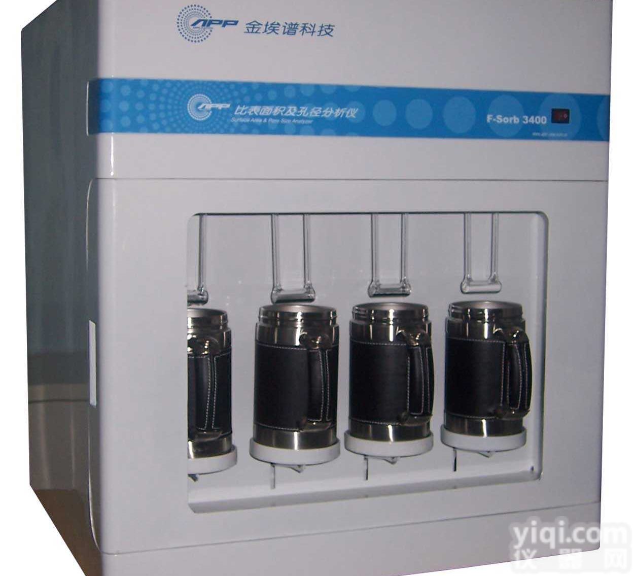 <em>全自动</em>孔体<em>积分</em>析仪