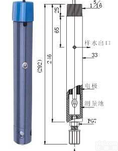 <em>平衡</em>式<em>溶解氧电极</em>