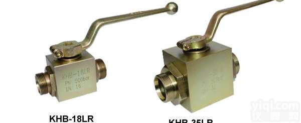 <em>KHB</em>-M52×2    <em>KHB</em>-M60×2     <em>KHB</em>-G1/8    <em>高压</em><em>球阀</em>