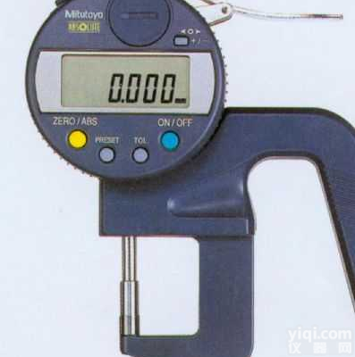 547-400  数显<em>厚度</em>表/数显<em>厚薄</em>规