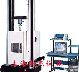 XJ818  微机控制高低温<em>电子材料</em><em>拉力机</em>