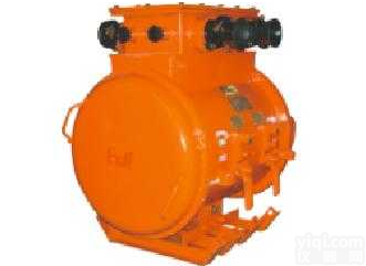 QBZ17-80+80  矿用隔爆型风电<em>闭锁</em>二<em>回路</em>真空电磁起动器