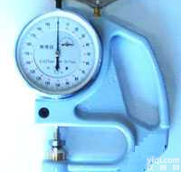 CH-1-S塑料<em>薄膜</em>薄片手式<em>测厚仪</em>   CH-1-S塑料<em>薄膜</em>薄片手式<em>测厚仪</em>