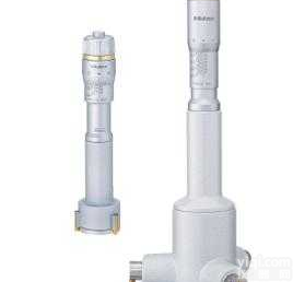 368系列  三点式内径<em>千分尺</em>/三爪<em>孔径</em>测量<em>千分尺</em>