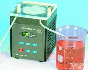 HL-1B  数显恒流泵（<em>单通道</em>数显<em>转速</em>）