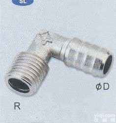 <em>SL</em> 6-<em>02</em>，<em>SL</em> 6-03，<em>SL</em> 8-01，  <em>SL</em> 6-01直角宝塔接头