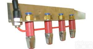 AS-6302  <em>纺织业</em>静电消除，针织机除静电，除静电吹风机，高压离子发生器