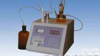 <em>KF</em>-3型  <em>水份测定</em>仪（卡尔费休法）
