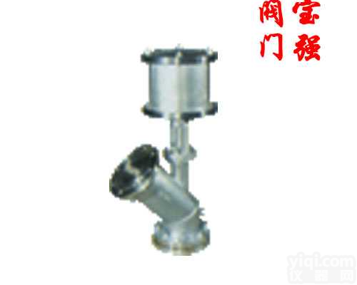 气动<em>保温</em><em>放料阀</em>  气动<em>保温</em><em>放料阀</em>