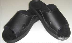 HWD-SHS810301PU  PU<em>防静电</em><em>凉鞋</em>