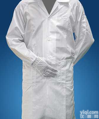 翻领大白扣<em>大褂</em>防静电<em>大褂</em>