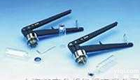 Agilent  20mm顶空钳口瓶手动封盖器/20ml顶空<em>样品</em>瓶手动压盖器（<em>9301</em>-...