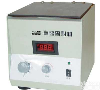 80-1  <em>台式</em><em>高速离心</em>机