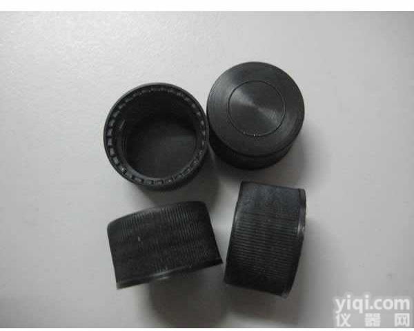 22mm，100只/包  黑色<em>实心</em>拧盖（配20ml/40ml<em>螺纹</em>口<em>样品</em>瓶 V3224B-22）