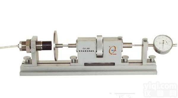 CIJ-J60   电<em>涡流传感器</em><em>静态</em><em>校验仪</em>