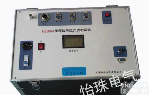 M-8000I  <em>变频</em><em>抗干扰</em><em>介损测试仪</em>