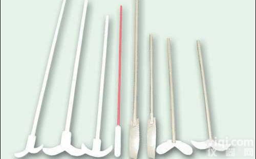 Jk-SY型  <em>各种规格</em>不锈钢<em>四氟</em><em>搅拌</em>棒