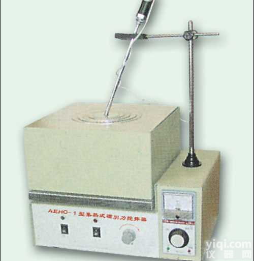 Jk-型  集<em>热式</em>磁引力<em>搅拌器</em>