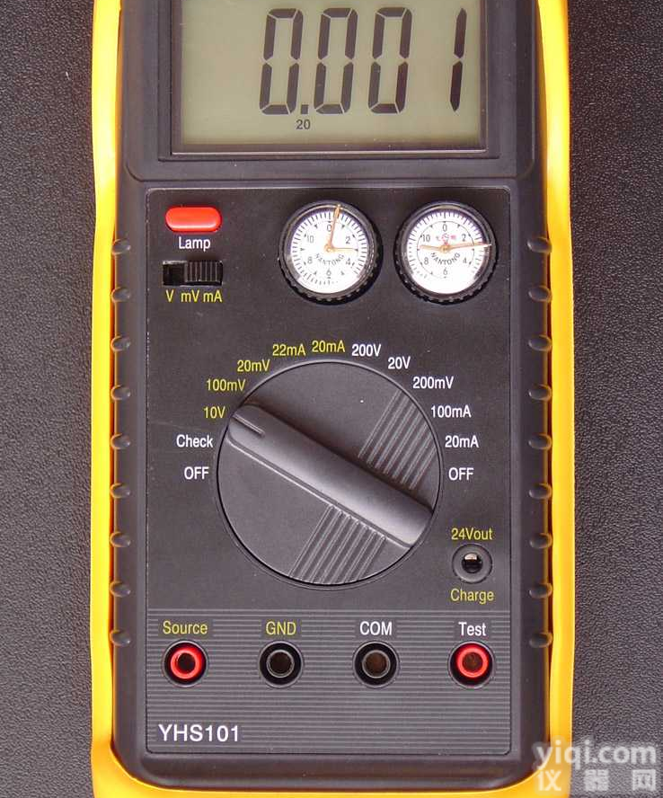 <em>回路校验仪YHS-101</em>