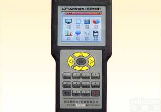 LCT—CX300  09年新<em>用电</em><em>检查仪</em>，保定朗信<em>三相</em>电能表<em>用电</em><em>检查仪</em>