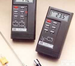 TES-<em>1320</em>  数字式<em>测温仪</em>