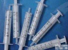 5ml  一次性<em>注射器</em> 5ml一次性<em>塑料</em>针筒（PP材质）上海生产