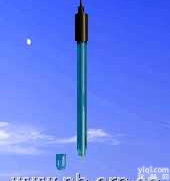 E-338  <em>实验室ORP计电极,塑壳ORP复合电极,台式ORP电极</em>