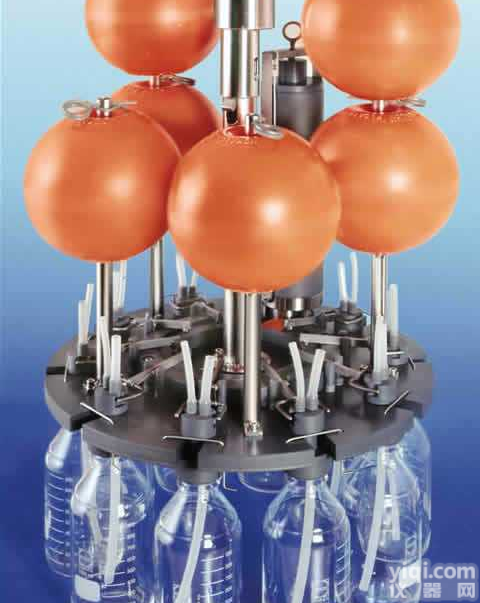德国HYDRO-BIOS<em>公司</em>--自动水样<em>采集器</em>（采水器）