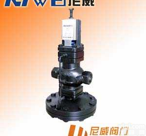YD43H-25P  <em>高性能</em>蒸汽<em>减压阀</em>（螺纹<em>减压阀</em>）