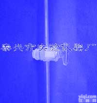 <em>玻璃仪器</em>  1271直形二路<em>活塞</em>