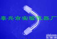 <em>玻璃仪器</em>  38<em>蒸馏</em><em>弯头</em>（75°）
