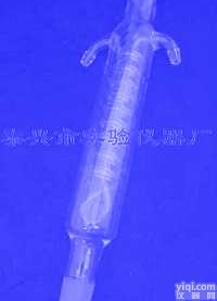 <em>玻璃仪器</em>  24蛇形<em>回流</em>冷凝管