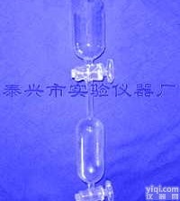 玻璃仪器  2165氨<em>分解</em><em>测定器</em>