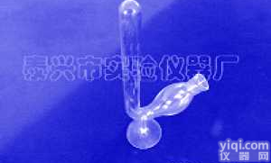 <em>玻璃仪器</em>  10-047无<em>刻度</em>发酵管