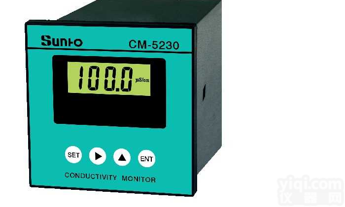 CM-<em>5230</em>  电导率在线<em>分析仪</em>