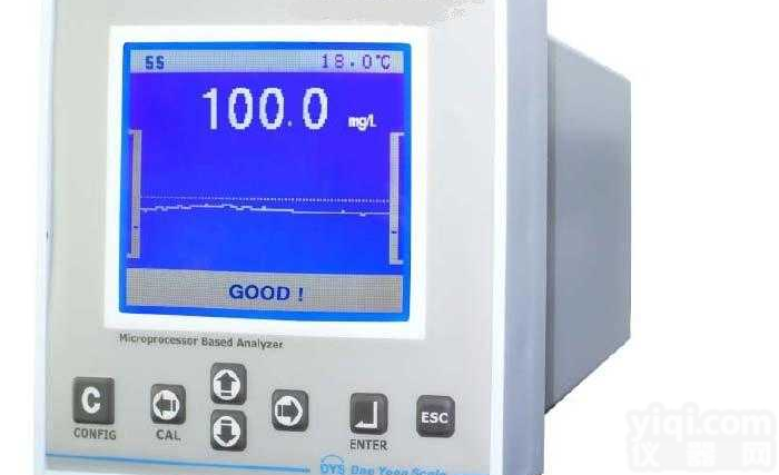 HSZD-3000  <em>在线悬浮固体分析仪</em>